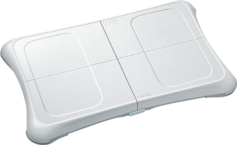 Wii fit store balance board cex